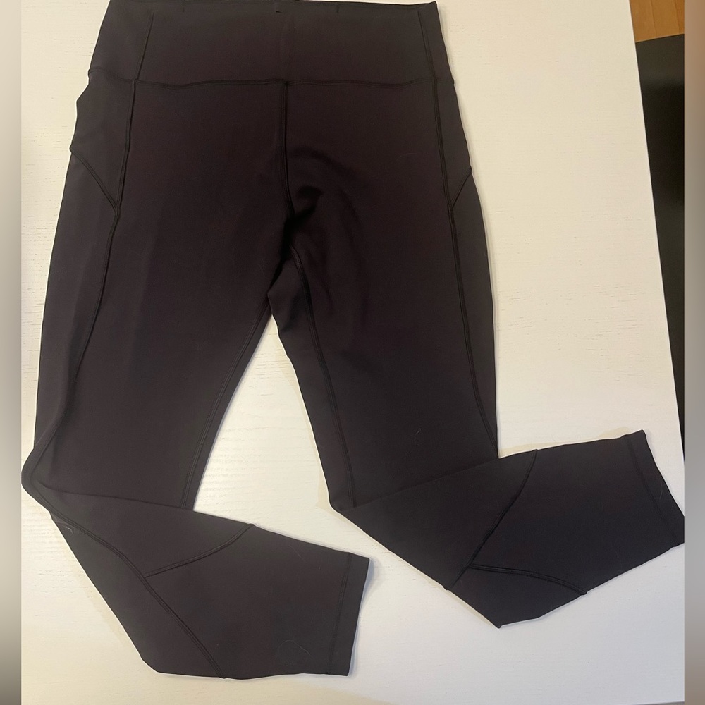 lululemon athletica In Movement High Rise Tight 25”
